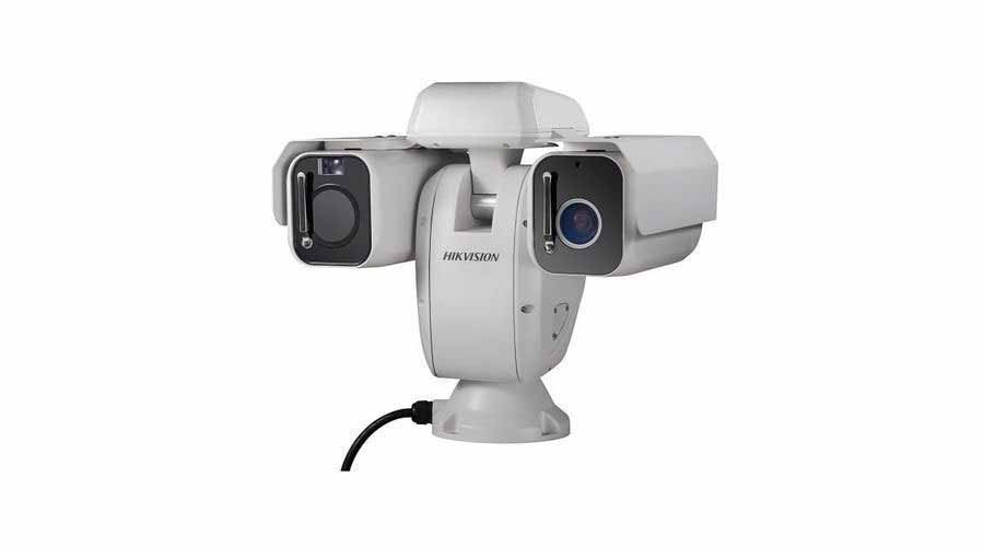 Thermal CCTV Camera