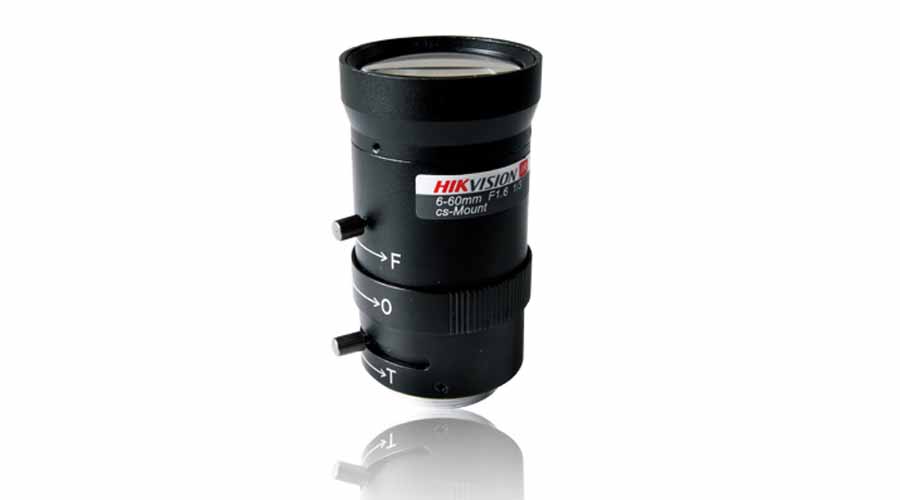Varifocal  CCTV camera lens