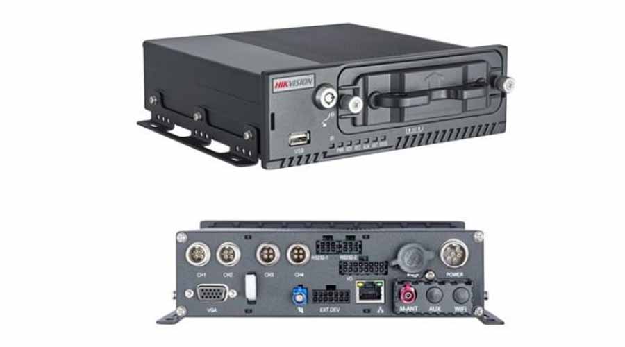 Mobile DVR