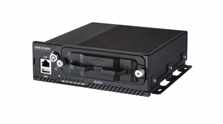 Mobile NVR