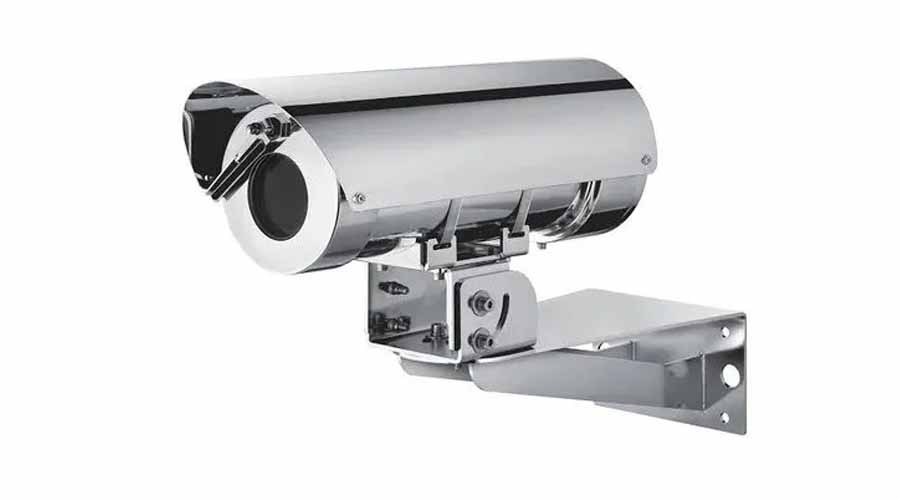 Explosion Proof Camera 