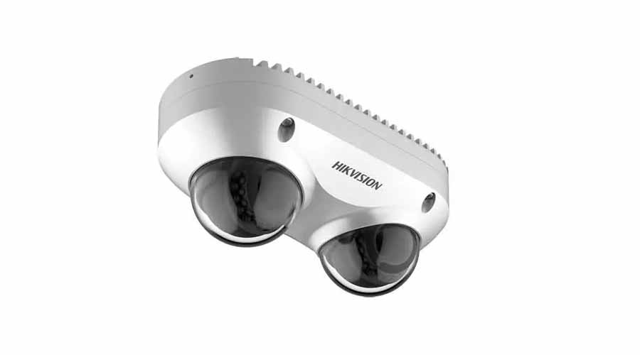 Dual-directional panovu camera 
