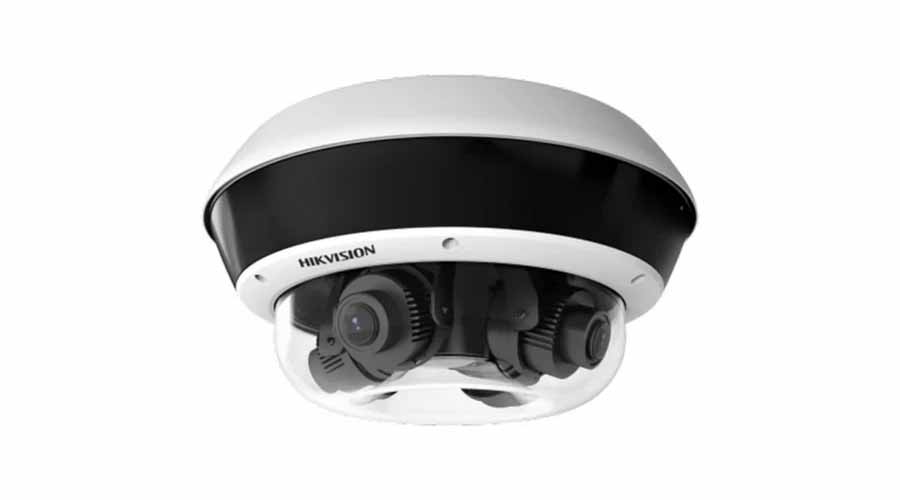 4 Directional Multisensor Network Dome Camera,