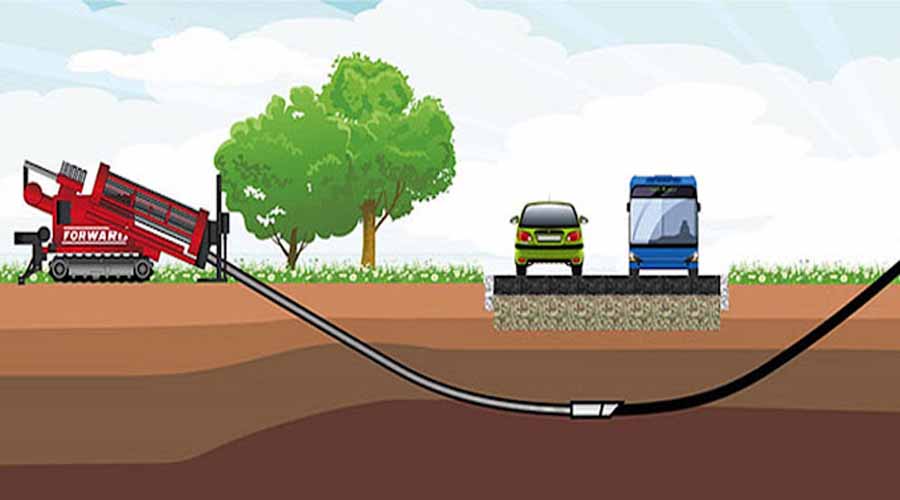 Horizontal Directional Drill (HDD)