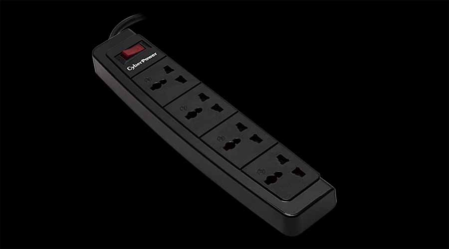 Surge protector