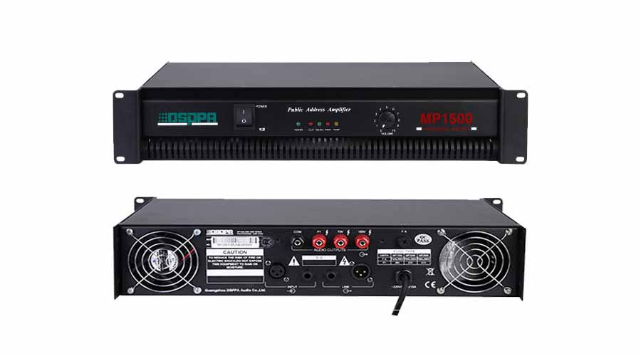 PA Amplifier