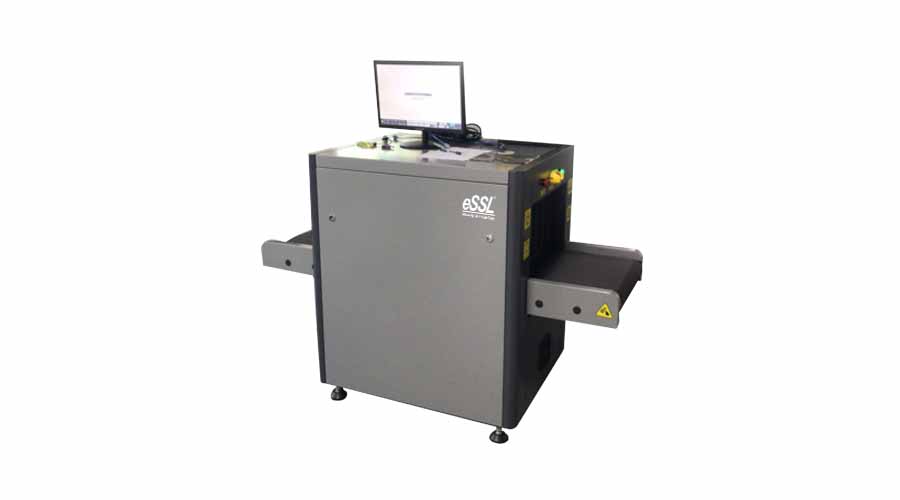 Baggage Scanner