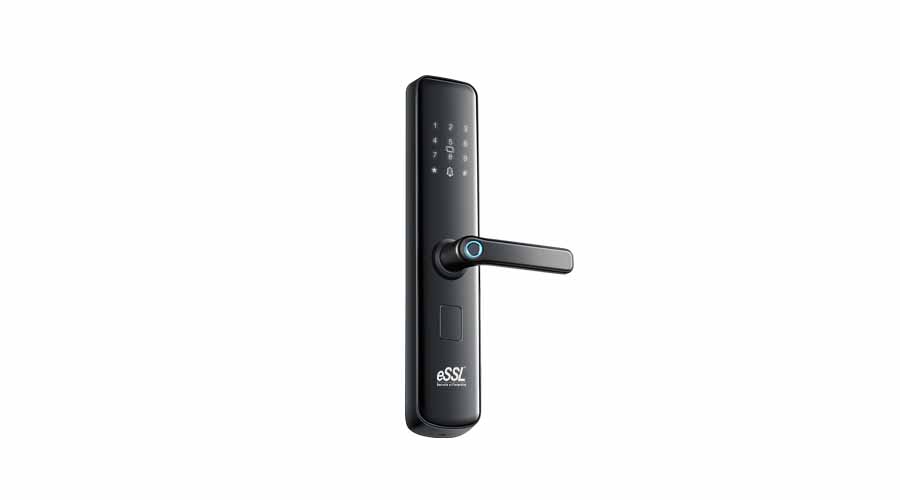 Fingerprint Lock