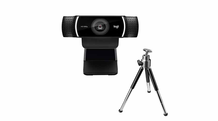 Logitech C922 Pro Stream