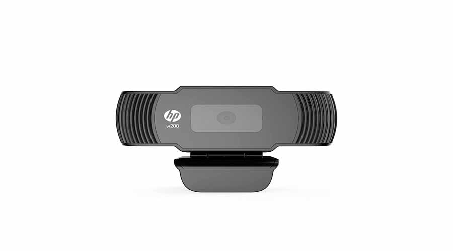 HP w200 HD 720P 30 FPS Digital