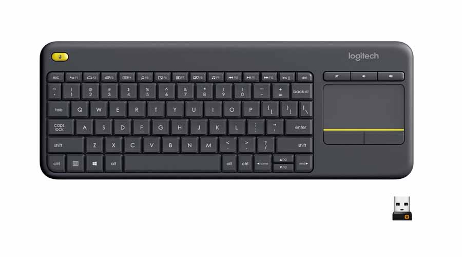Logitech K400 Plus
