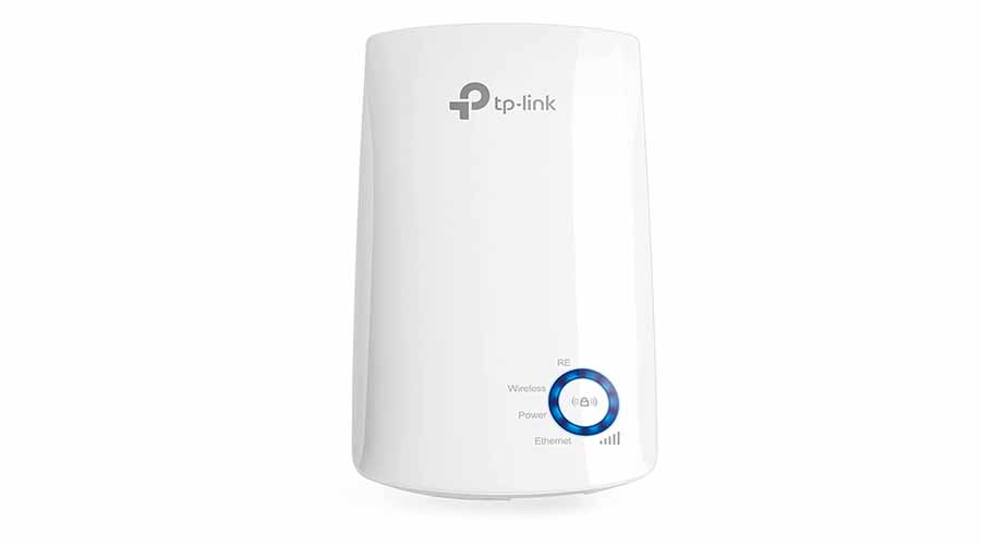 TP-Link TL-WA850RE Single_Band 300Mbps RJ45 Wireless Range Extender