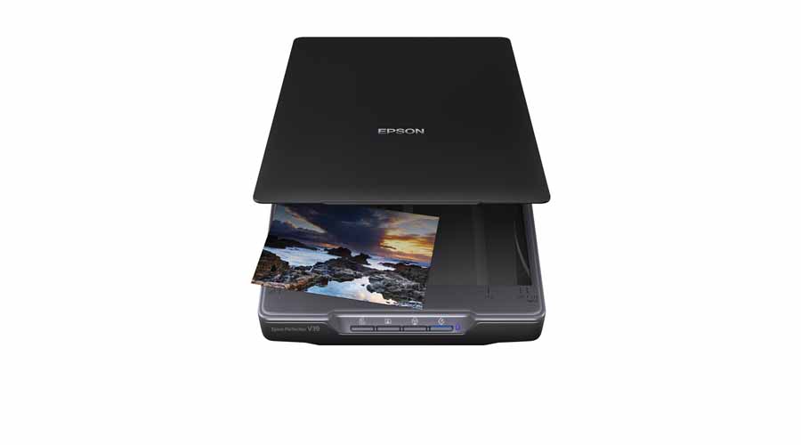 Epson Perfection V39 Scanner