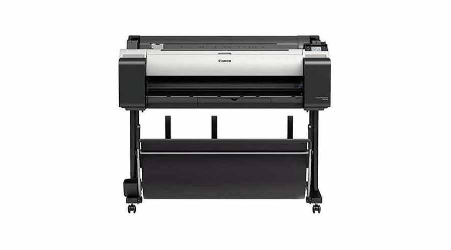 Canon imagePROGRAF TM-300 36-inch 5-Color Inkjet Printer Plotter