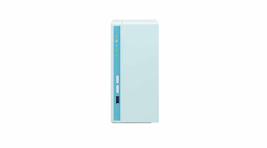 QNAP TS-230 2-Bay Realtek RTD1296 ARM Cortex-A53 Quad-core 1.4 GHz Processor, 2GB DDR4 RAM
