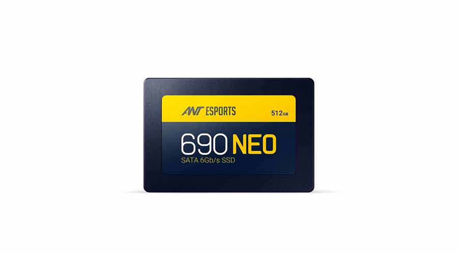 Ant Esports 690 Neo Sata 2.5