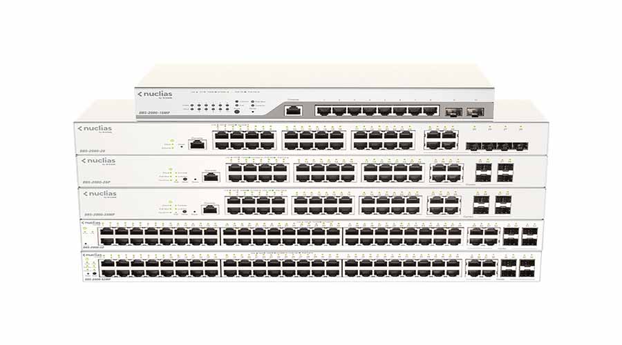 Cloud Managed Switches