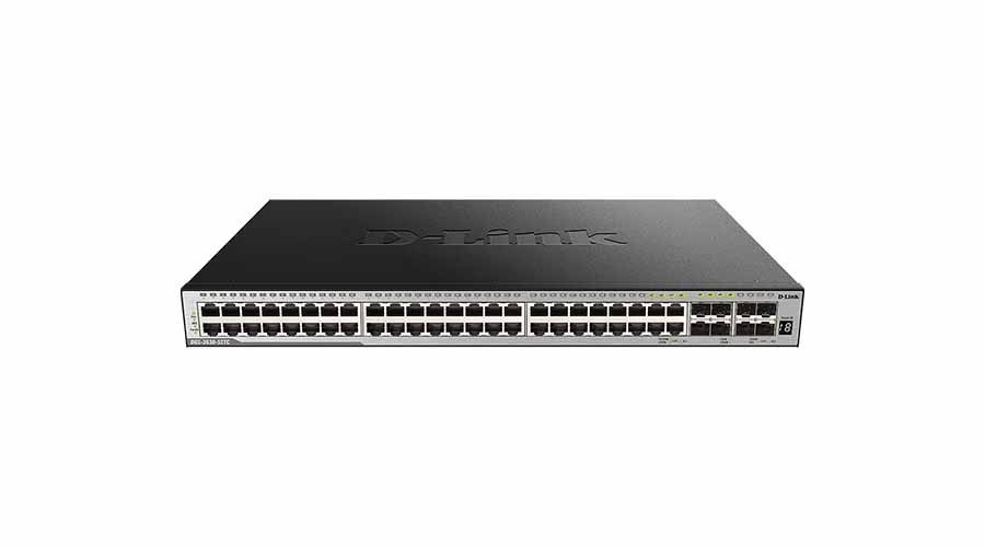 Fully Managed Switches