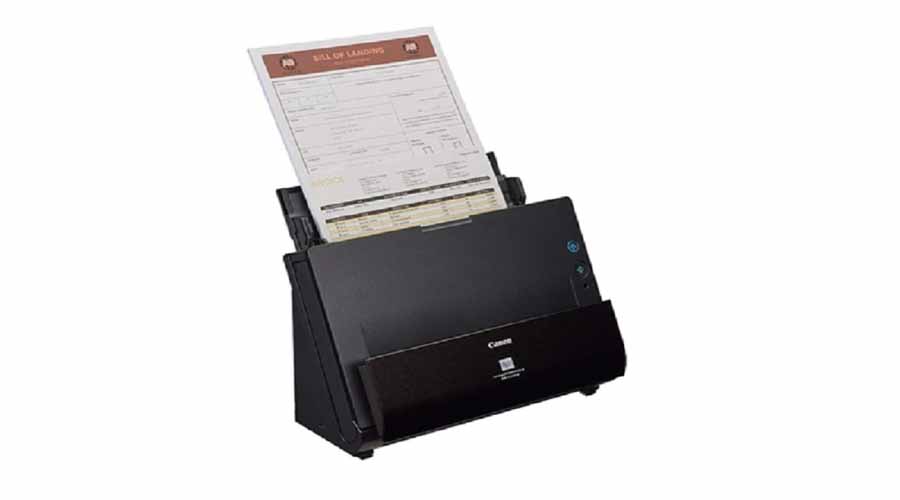 Canon imageFormula DR-C225II Document Scanner