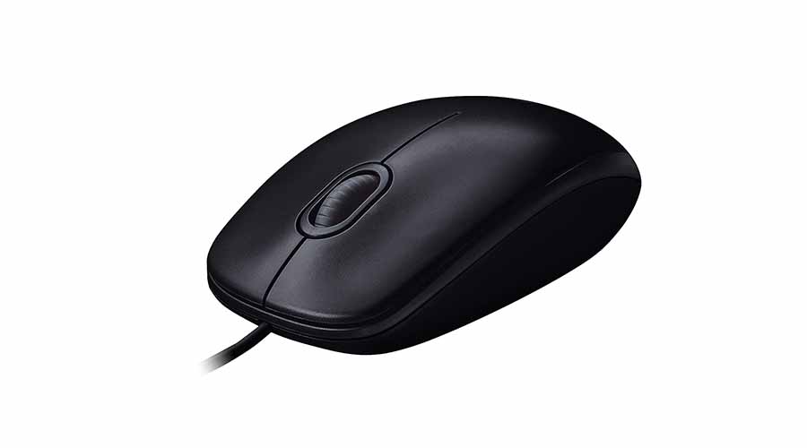 Logitech M90 Wired USB Mouse