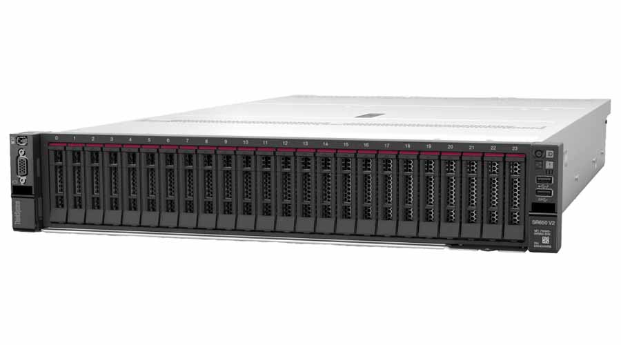 Rack Server Dual Socket