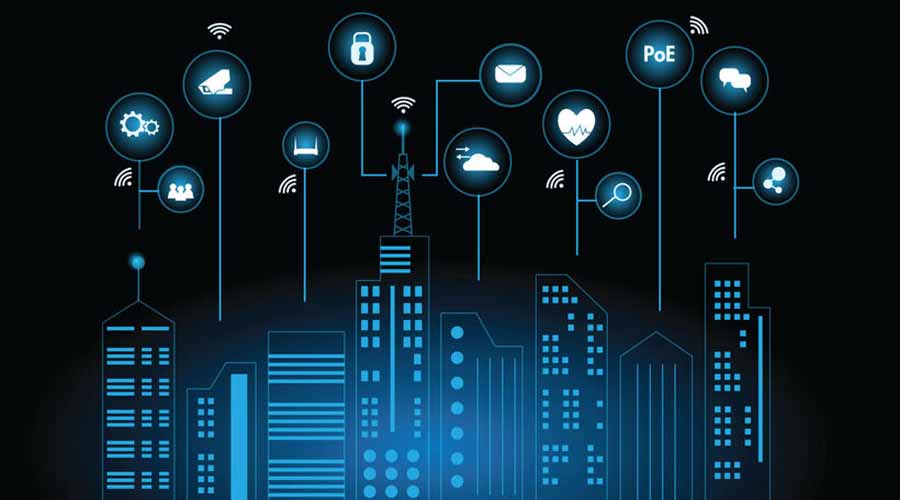 Smarter Building  Campus Solutions