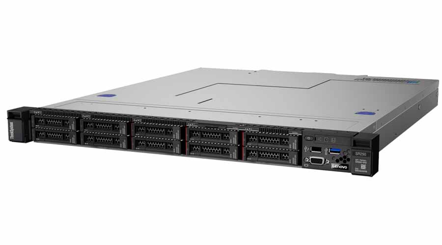 Rack Server Single Socket