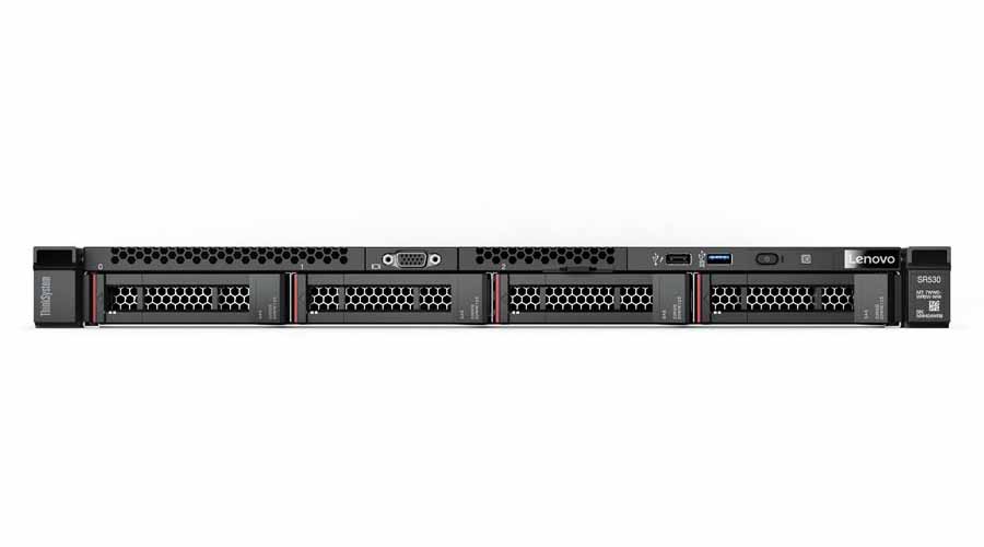 Rack Server Dual Socket
